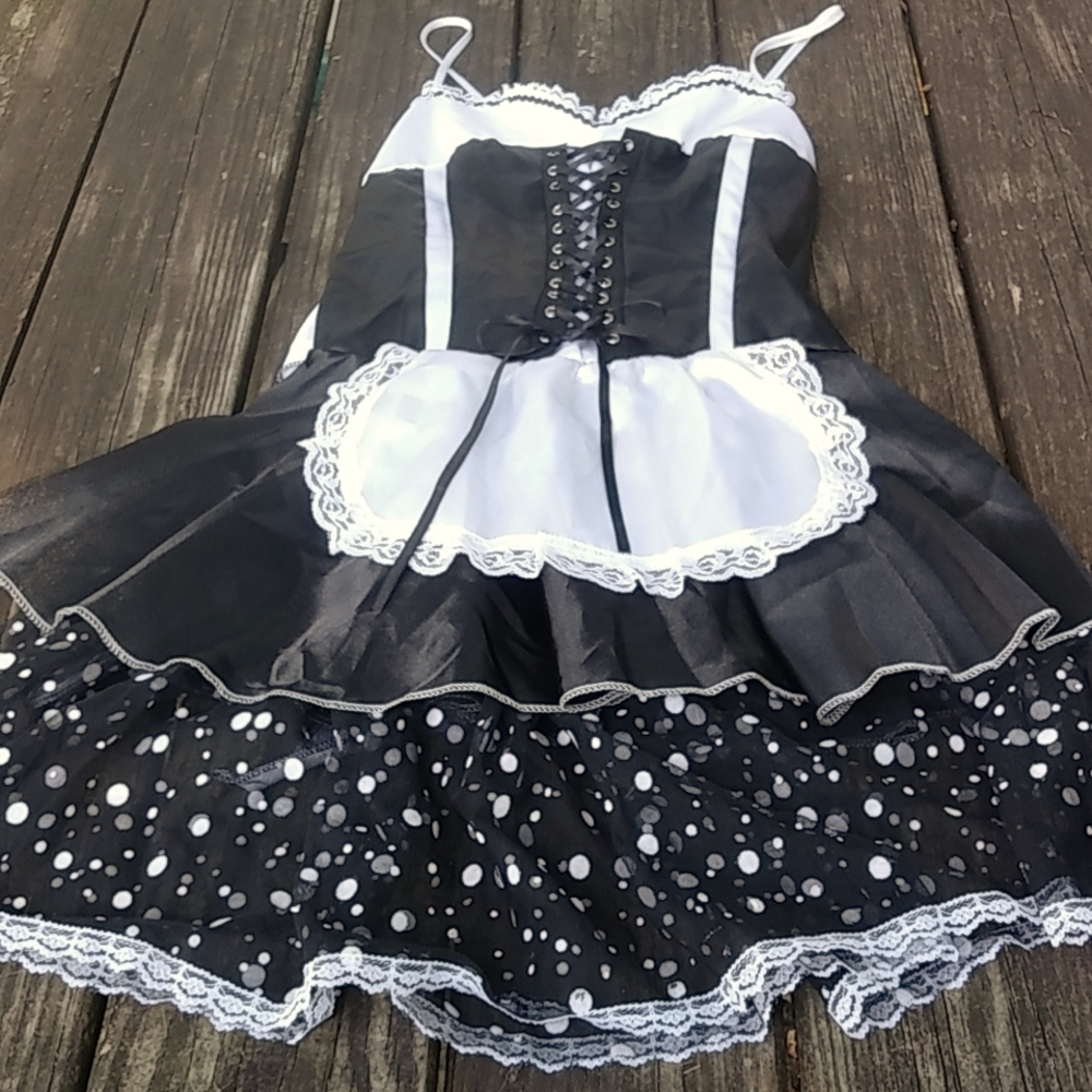 French Maid Costume